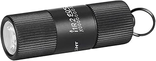 O-lite a1r2 eos mini lampe de poche porte-clés edc rechargeable 150 lumens