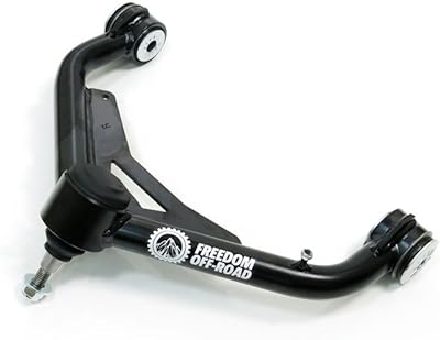 Bras de commande supérieurs avant freedom off road pour élévateur 2-4" 00-10 gm