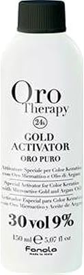 Fanola 30 ful 9% oro therapy activateur d'or 24 carats, 1000 ml. Diaytar Sénégal : Diversité produits, unité de prix bas