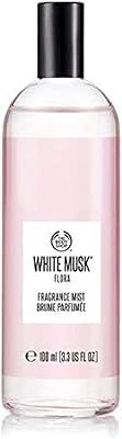 Spray flore musc blanc de the body shop, 100 ml