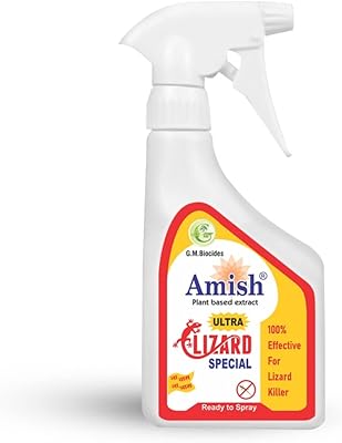 Spray anti-lézard amish ultra - 250 ml