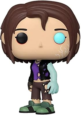 Jeux funko pop : sally face - ashley