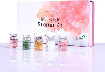 Bb glow starter kit pour les soins de la peau 12 flacons de sérum anti-âge pour la peau à utiliser avec micro needling dermapen. Le meilleur du e-commerce discount réuni sur Diaytar