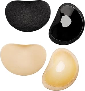 Coussinets de soutien-gorge adhésifs en silicone, coussinets d'allaitement respirants, bonnets adhésifs push-up