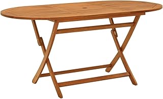 Table de jardin pliante moderne, ensemble de meubles d'extérieur et d'intérieur, table à
