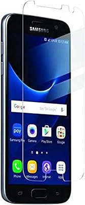 Protecteur d'écran en verre trempé pour samsung galaxy a7 (2017)