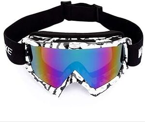 Lunettes de ski wolfbike protection uv400 lunettes de ski snowboard lunettes de sécurité d38rhsrf3. Le meilleur du e-commerce discount réuni sur Diaytar