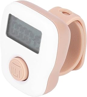 Compteur de doigts électronique, mini compteur de points numérique réinitialisable, compteurs de clics