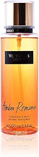 Amber romance de victoria's secret pour femme - parfum en vaporisateur, 250 ml