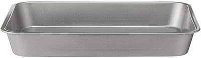 Plaque de cuisson et de rôtissage hima en acier inoxydable, taille 35 cm