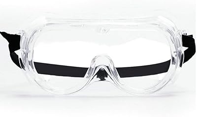 Lunettes de sécurité et de protection antarctique avec verres antibuée et transparents pour la protection personnelle. Diaytar : Votre allié pouvoir d'achat au quotidien
