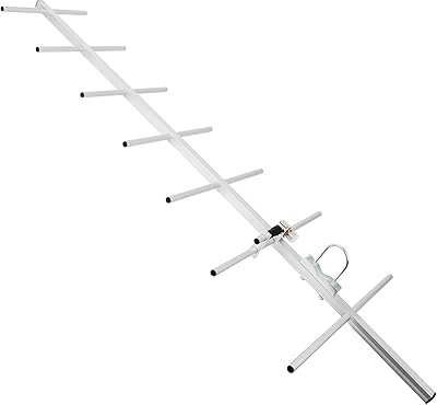 Hys yagi base 11dbi uhf amateur 400-470mhz antenne pour répéteur motorola gr300 gr1225