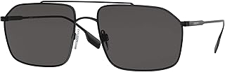 Lunettes de soleil aviateur webb pour hommes 0be3130, 59-17-145 mm, noir/gris foncé. Achetez en toute sérénité sur Diaytar