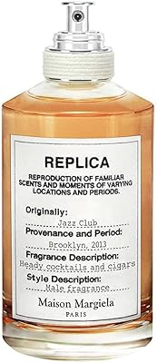 Replica replica jazz club de maison margiela - eau de toilette, 3,4 fl
