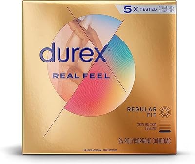 Préservatifs durex avanti bare real feel sans latex avec étui de poche en laiton élégant 24 pièces. Vos marques préférées à prix réduits sur Diaytar