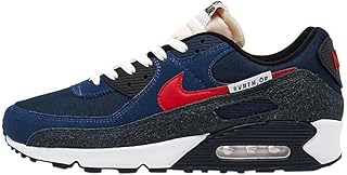 حذاء nike homme air max 90 se deep royal university rouge