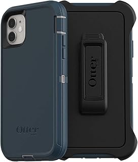 Coque sans écran otterbox defender edition pour iphone 11 (uniquement) - comprend un clip