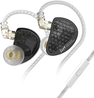 Smartae - as16 pro écouteur filaire 8ba armature d'équilibre meilleur casque intra-auriculaire mопitоr