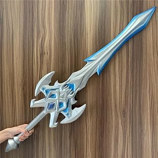 Aepro - bouclier de cosplay de jeu 1:1 lion ʜеаrt ghost shield royal knight safety pu kids gift big (100cm). Diaytar : Votre allié pour des achats malins et économiques
