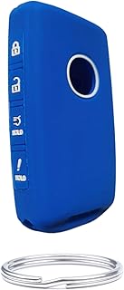 Coque en silicone pour clé télécommande intelligente compatible avec mazda 3 6 cx-30 cx-5 cx-9 cx-50 2019-2023. numéro d'article : wazske11d01 662f-ske11d01 (bleu). Profitez des meilleurs deals du Sénégal sur Diaytar