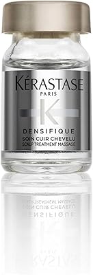 Densifique femme, traitement intensif de croissance des cheveux, pour cheveux fins, avec kerastase stemoxidine et complexe yang, épaississant et réparateur, 30 x 6 ml. Le discount haut de gamme, c'est possible avec Diaytar