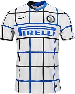 Maillot de football nike inter milan extérieur pour homme - 2020/21
