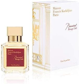 Baccarat rouge 540 de maison francis kurkdjian pour unisexe - eau de parfum