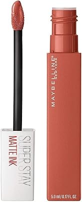 Rouge à lèvres liquide superstay matte ink de maybelline new york 70 amazonian