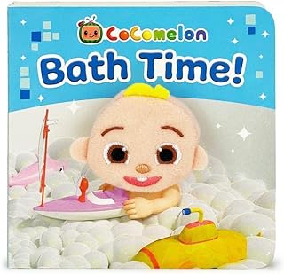 L'heure du bain à la cocomelon !