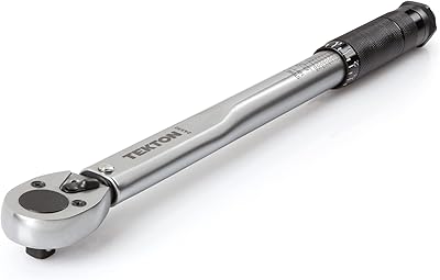 Clé dynamométrique tekton 3/8" (10-80 pi-lb) | 24330