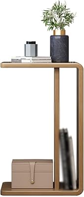 Table basse moderne style c avec quelques coins de canapé d'appoint