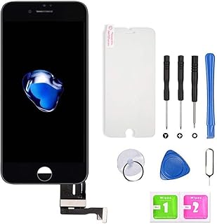 Écran de remplacement pour iphone 7 plus avec écran tactile 5,5 pouces