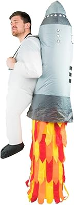 Costume gonflable u-up lift bodysox® (adulte)