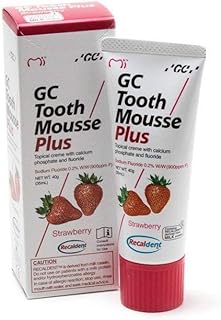 . rekadent dental mousse plus (saveur fraise 40 g)