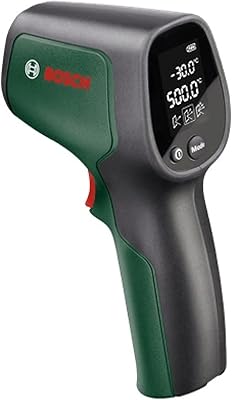 Thermomètre infrarouge bosch universal temp