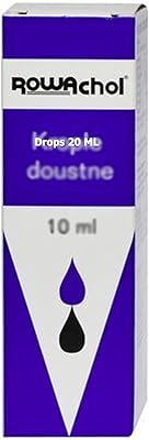 Roacol drops 20 ml (2 x 10 ml). fabriqué en autriche/allemagne. distribution polonaise