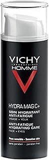 Vichy homme hydramage c crème hydratante visage et yeux, 50 ml