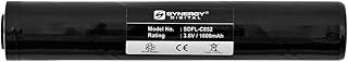 Batterie de lampe de poche digital synergy, fonctionne avec la lampe de poche
