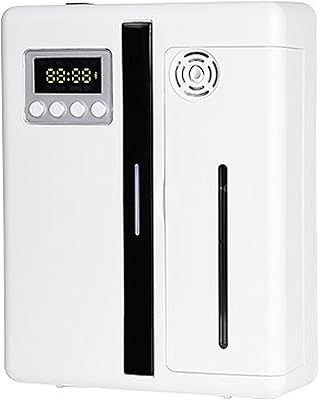 Diffuseur d'hôtel, machine de parfum de bar, diffuseur bluetooth intelligent avec bouton