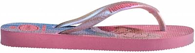 Tongs unisexe-enfant slim princess