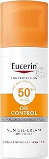 Omal eucerin sun oil control gel crème spf 50 &