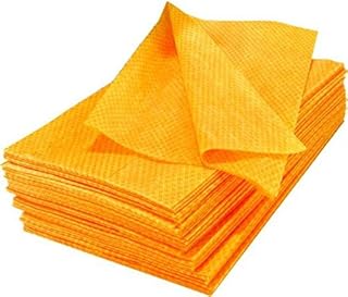 Paquet de 40 chiffons anti-poussière pour meubles, imprimantes, appareils électroniques, sans pulvérisation chicopee