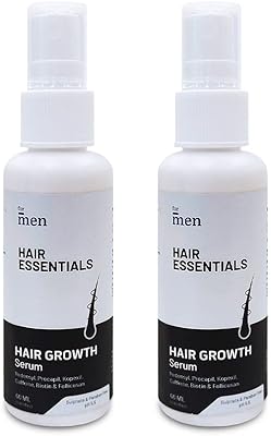 Formin advanced hair growth serum 3% redensyl procapil copixil biotinyl réduit la chute