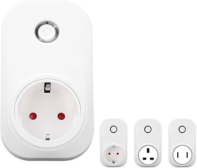 Prise intelligente, prise wifi à distance pour application mobile gen 105 db