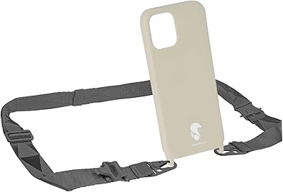 Coque mobile tbs pour iphone 14 pro max avec lanière, jolie coque