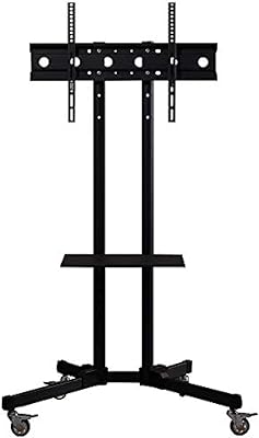 Support portable alpha steel pour téléviseurs taille 66 cm - 70 pouces
