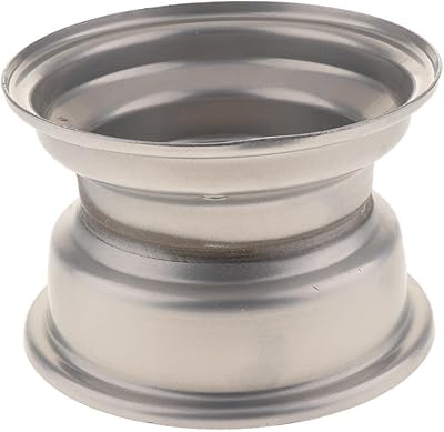 Jante de roue atv utv 16x8-7 7 pouces, 3 trous de remplacement