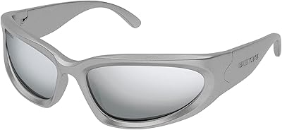 Lunettes de soleil pour hommes bb0157s argent/argent 65/17/125. Des produits authentiques à prix réduits sur Diaytar Sénégal