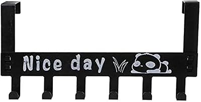 Support à suspendre au-dessus de la porte silvar avec 6 crochets. Diaytar Sénégal : Votre guichet unique pour tous vos achats