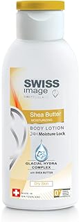 Swiss image lotion corporelle lissante en profondeur pour tous types de peau, 250